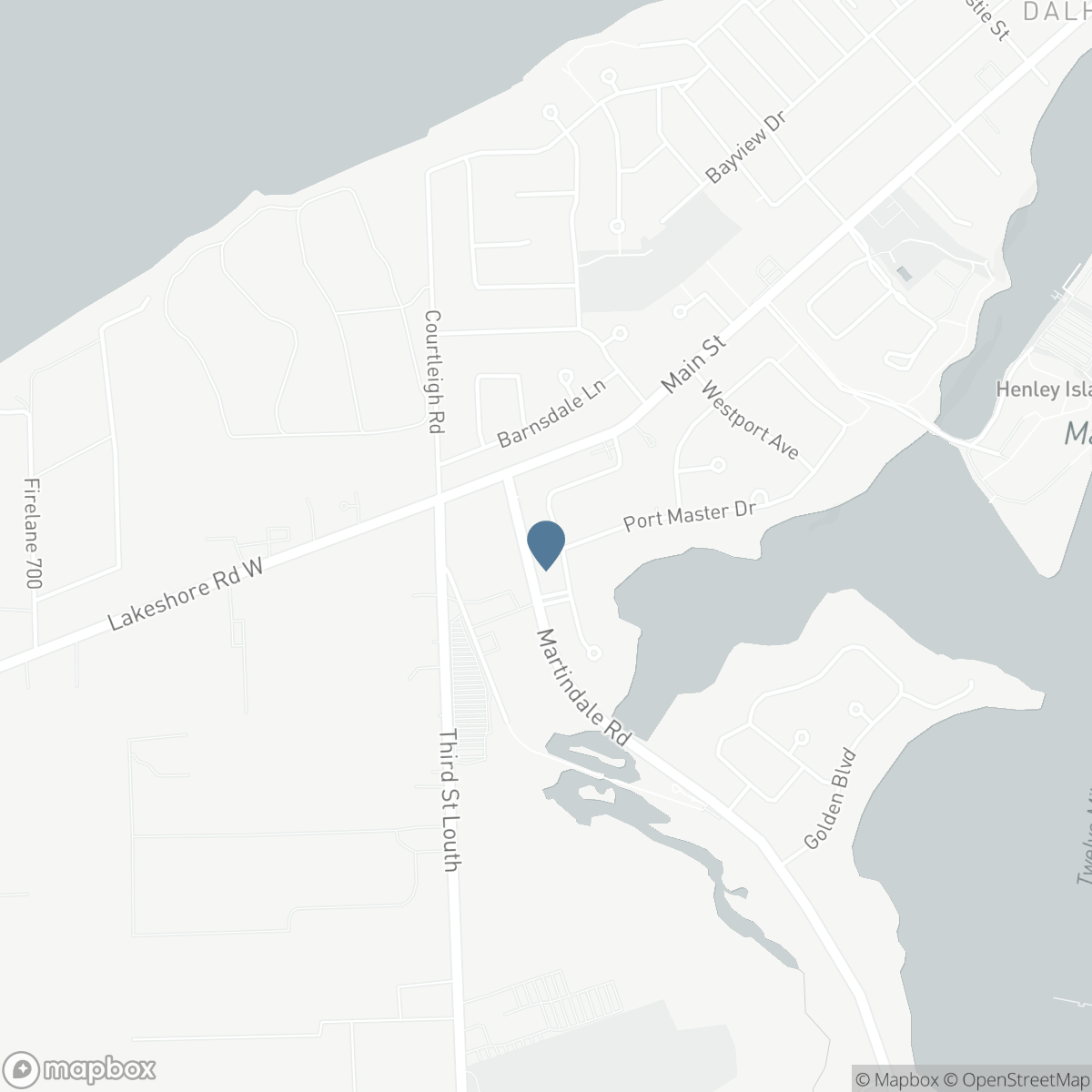 40 DALEMERE Crescent, St. Catharines, Ontario L2N 7K3